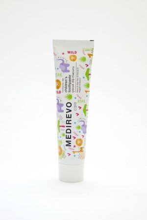 Çocuk Diş Macunu (Aloe Vera, Misvak, Propolis, Kenevir Tohumu Yağlı)