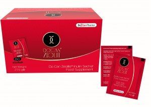 DoCan Aktif Zeolit - İnülin 60 Sachets