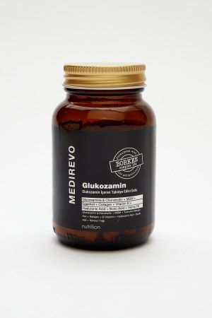 Glukozamin - 75 Tablets (Hyaluronik Asit, Borik Asit, Kenevir Tohumu Yağı, Glukozamin & Kondroitin, MSM, Yumurta Kabuğu Zarı, Kollajen)