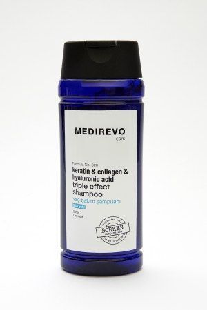 Saç Bakım Şampuanı (Bor, Kenevir Tohumu Yağı, Keratin, Kolajen, Hyaluronik Asit)
