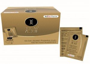 DoCan Aktif Zeolit - Probiyotik ve İnülin 30 Sachets